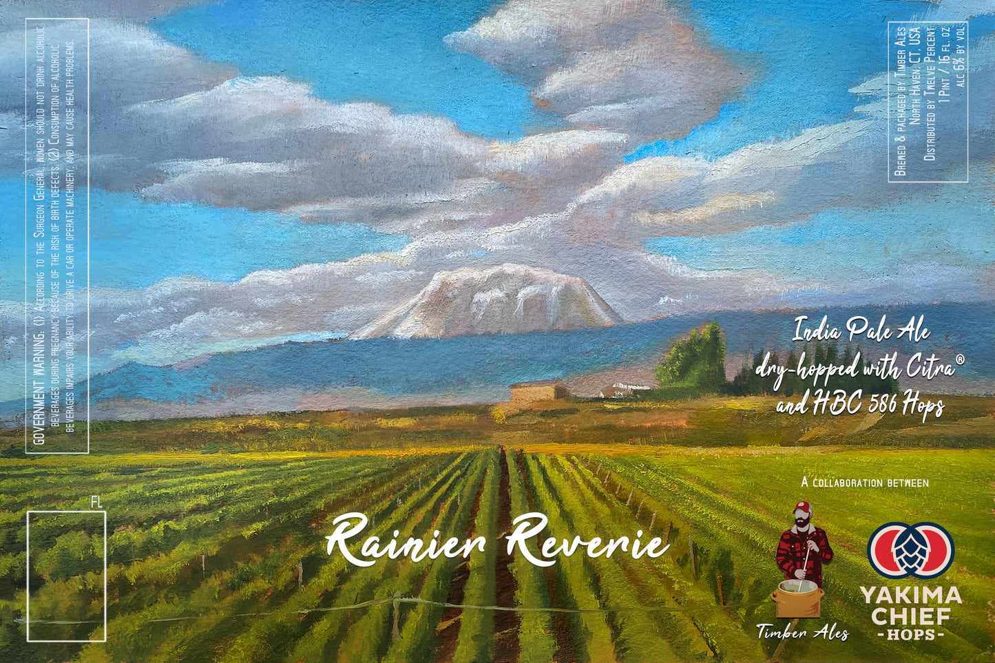 Rainier Reverie