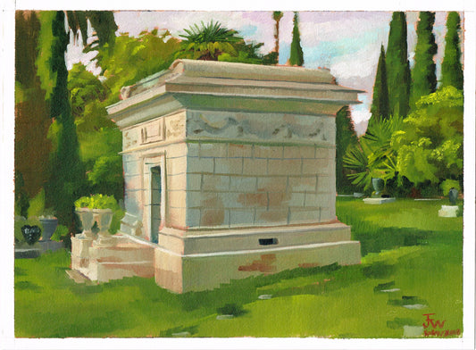 Hollywood Forever Cemetery