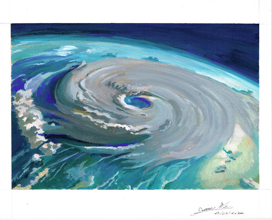 Organized Symphony of Chaos