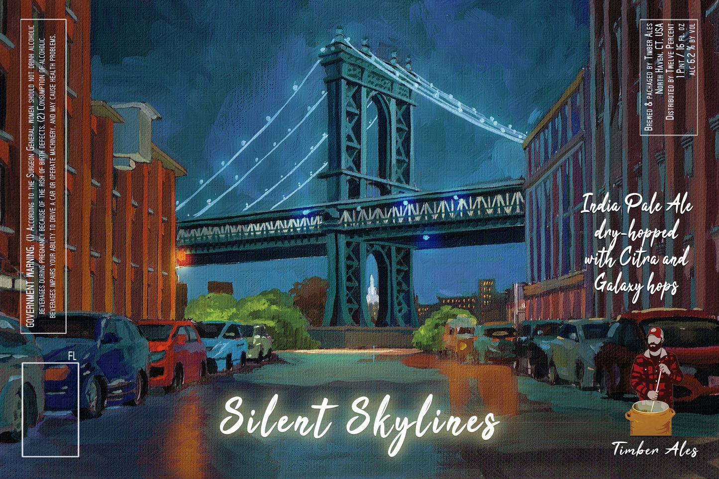 Silent Skyline