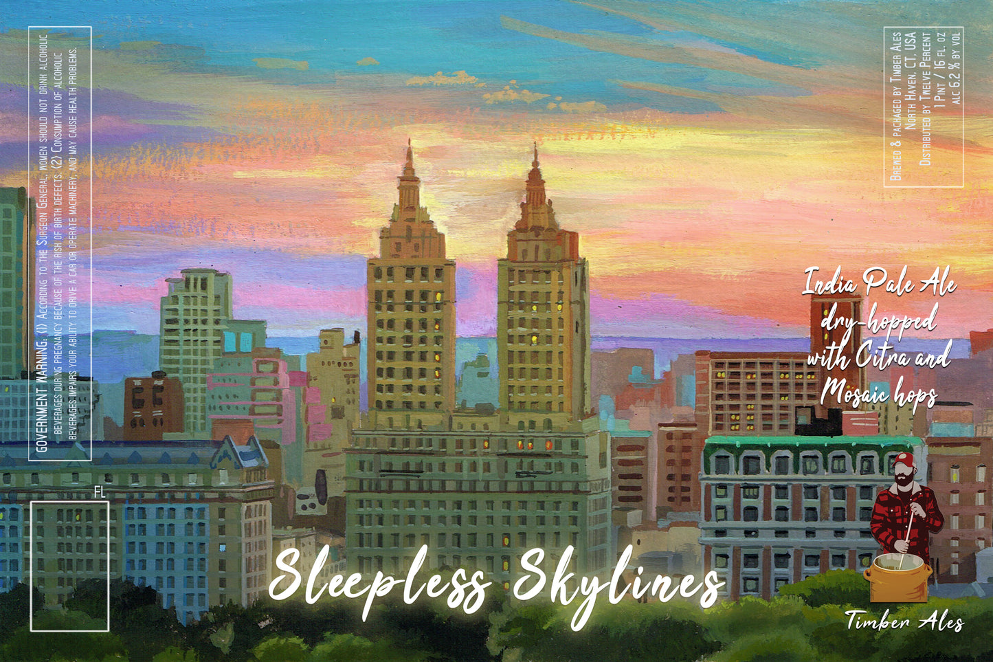 City of Endless Dreams