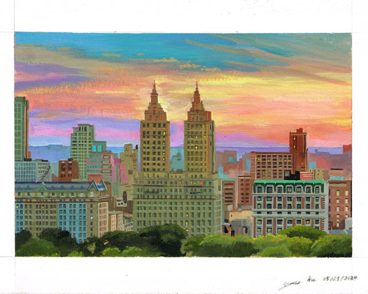 City of Endless Dreams