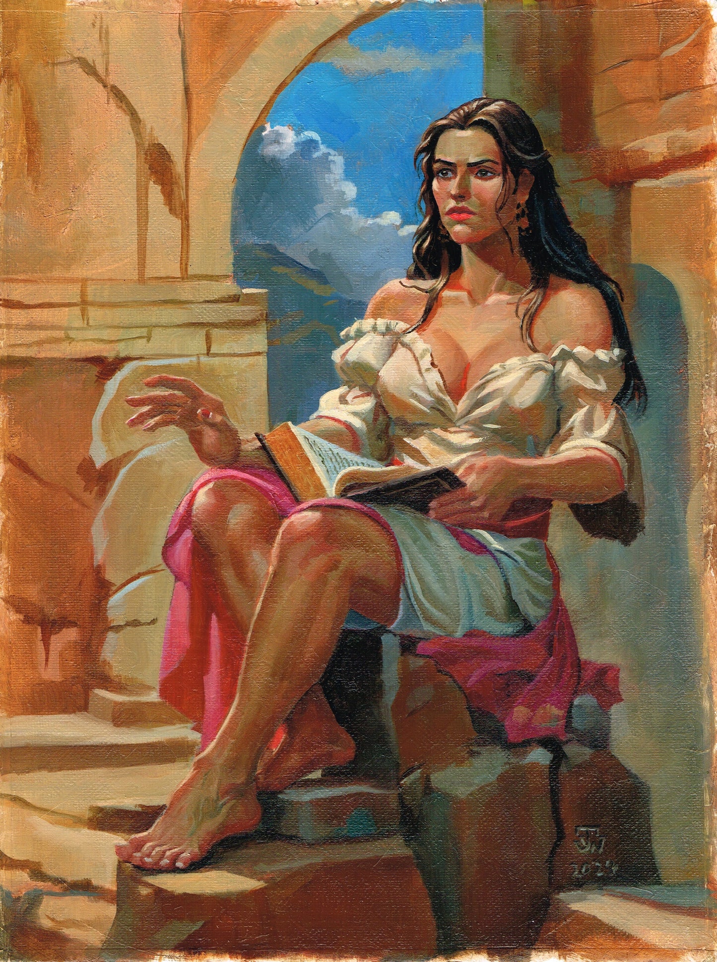 The Storyteller