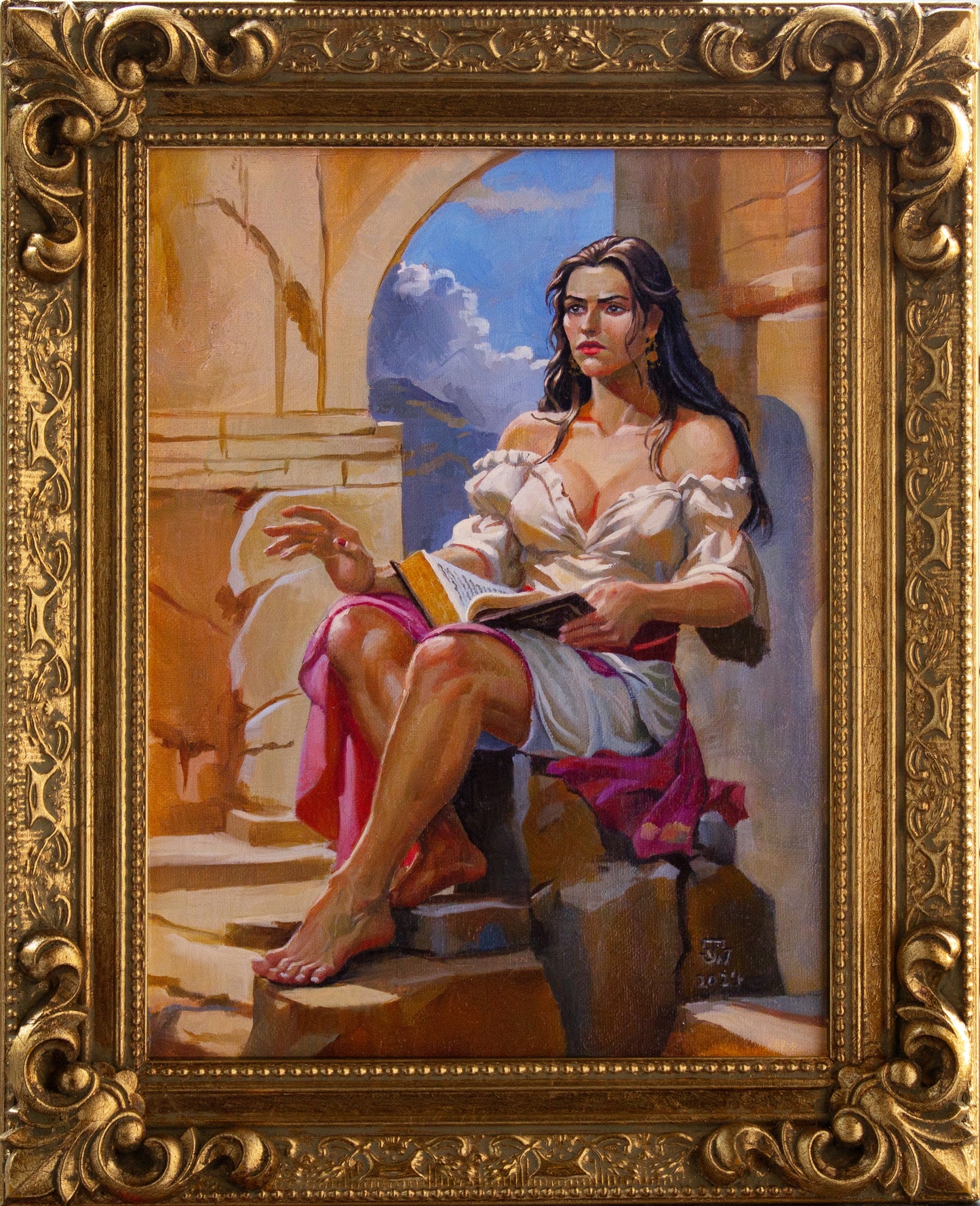 The Storyteller